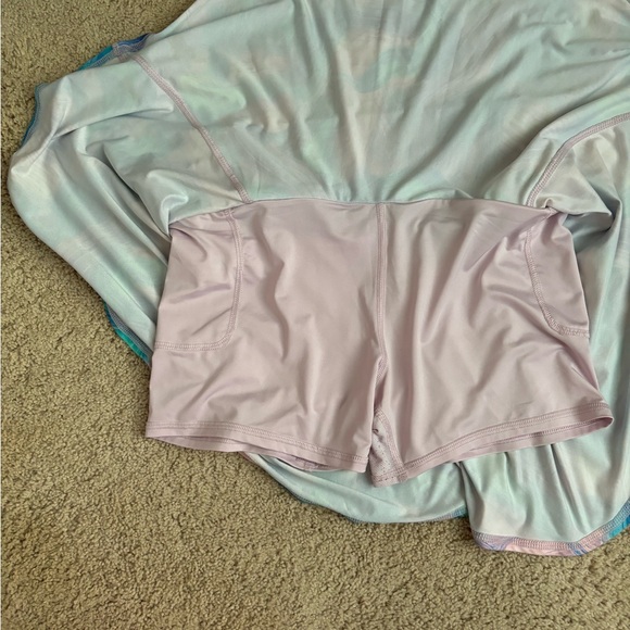 Abstract skort - Picture 3 of 3